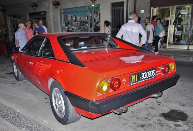 Ferrari Mondial Quattrovalvole