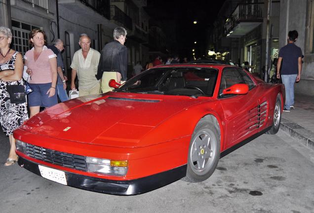 Ferrari Testarossa