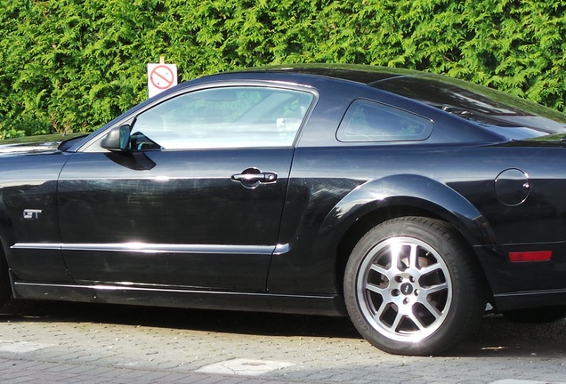 Ford Mustang GT