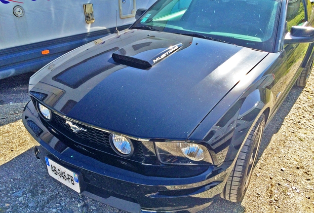 Ford Mustang GT California Special