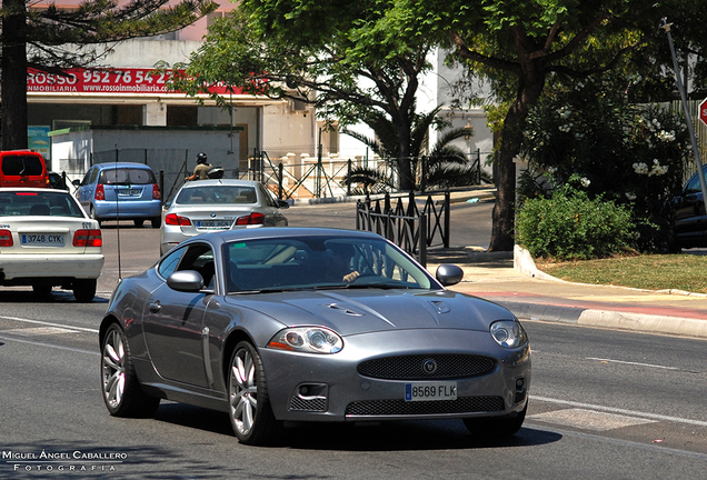 Jaguar XKR 2006