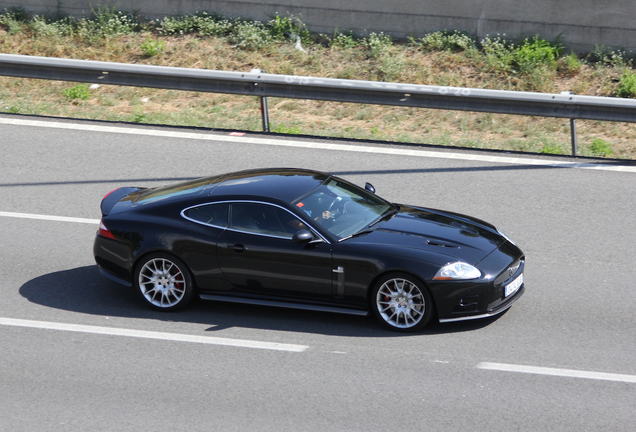 Jaguar XKR-S