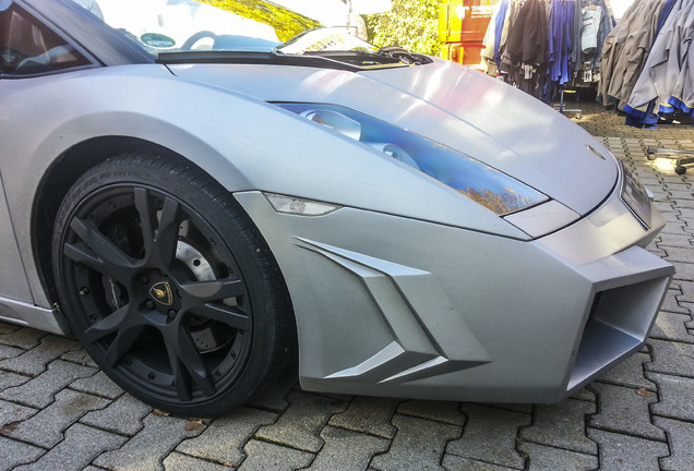 Lamborghini Gallardo Spyder Imex