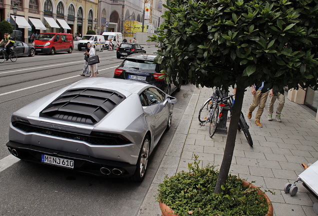 Lamborghini Huracán LP610-4