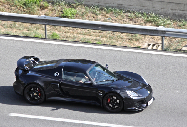 Lotus Exige S 2012