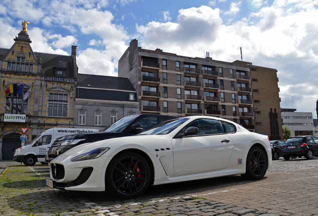 Maserati GranTurismo MC Stradale