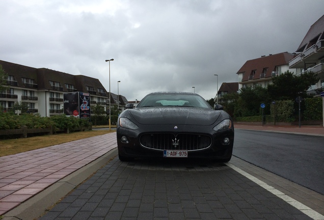 Maserati GranTurismo S Automatic