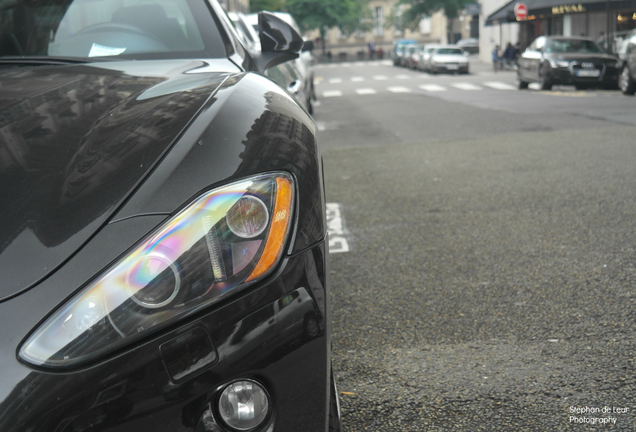 Maserati GranTurismo S