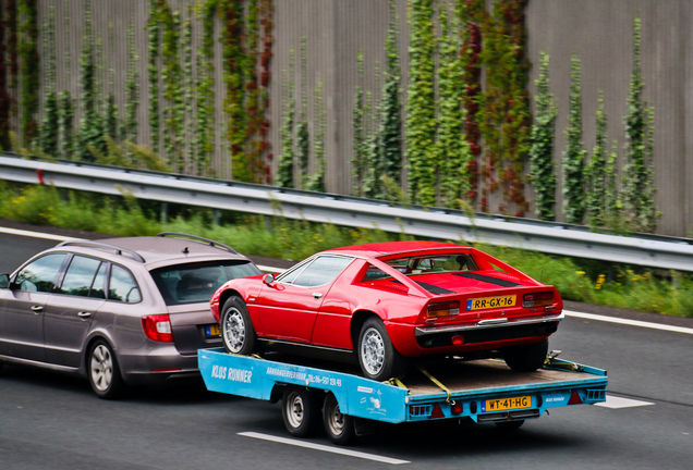 Maserati Merak SS