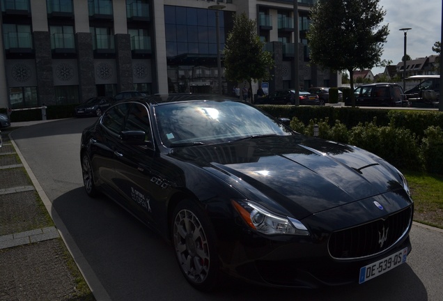 Maserati Quattroporte S Q4 2013