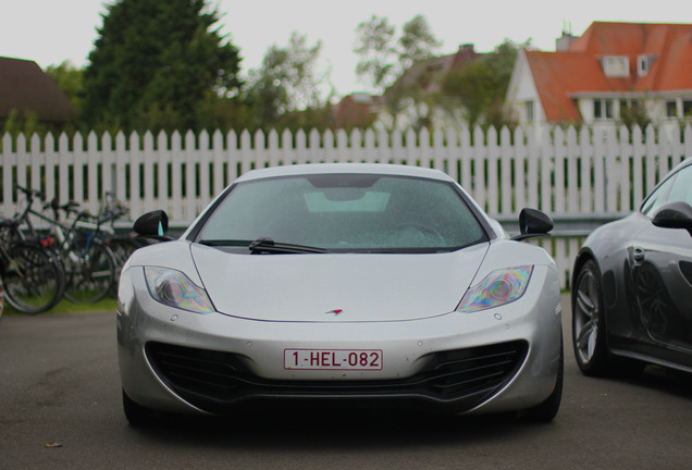 McLaren 12C