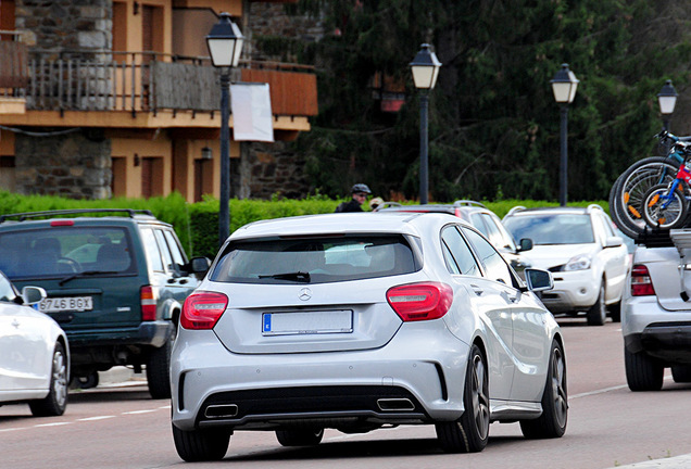 Mercedes-Benz A 45 AMG