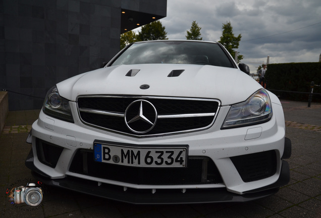 Mercedes-Benz C 63 AMG MC8XX MCChip DKR