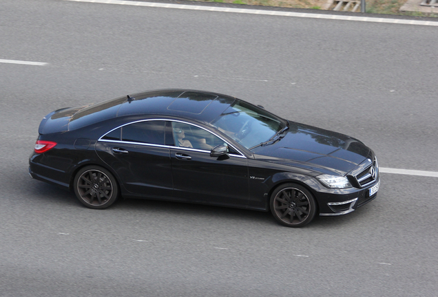 Mercedes-Benz CLS 63 AMG C218