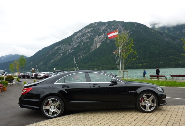 Mercedes-Benz CLS 63 AMG C218