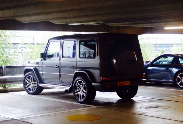 Mercedes-Benz G 55 AMG Kompressor 2005