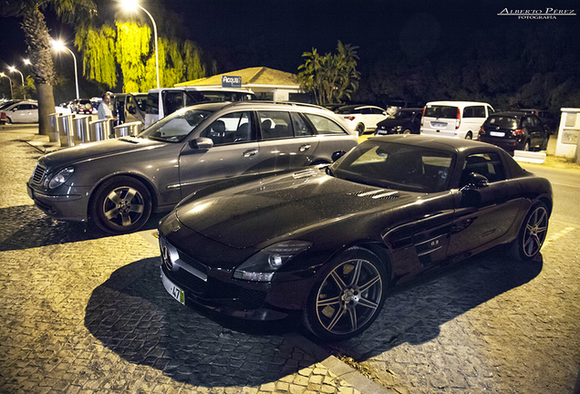 Mercedes-Benz SLS AMG