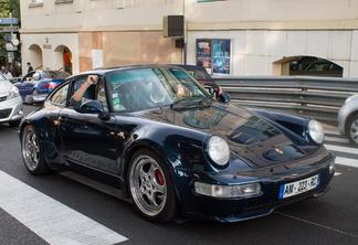 Porsche 964 Turbo S 3.6