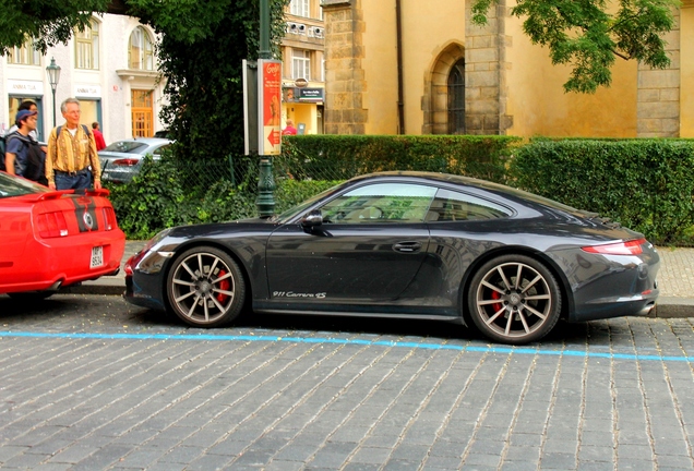 Porsche 991 Carrera 4S MkI