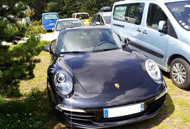 Porsche 991 Carrera 4S MkI