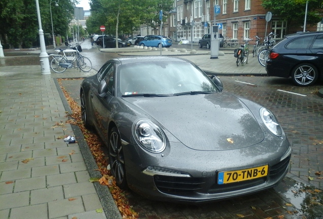 Porsche 991 Carrera S MkI