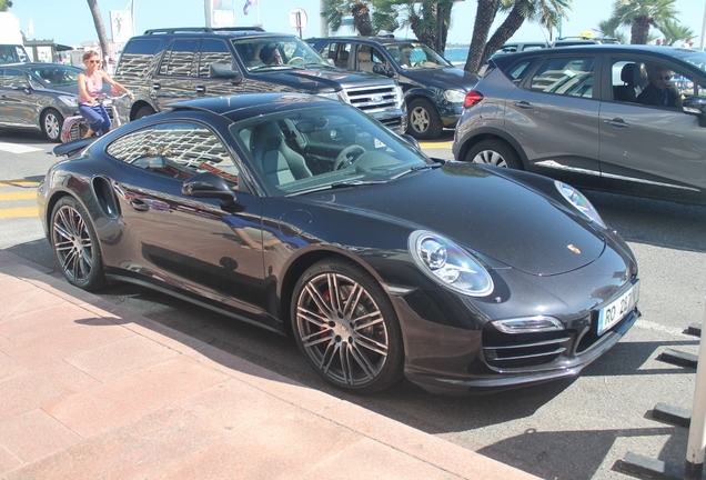 Porsche 991 Turbo MkI