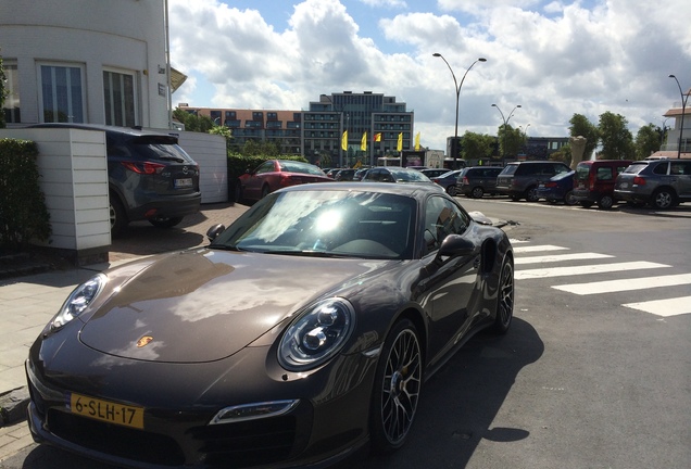 Porsche 991 Turbo S MkI