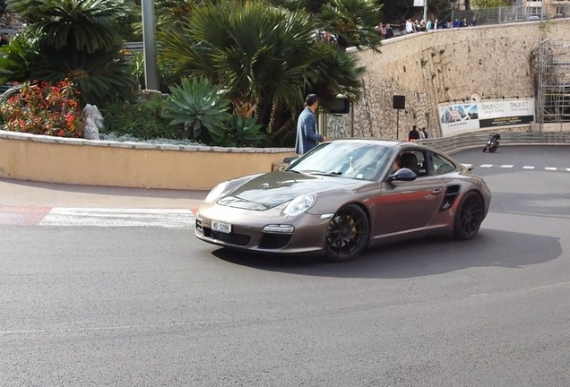 Porsche 997 Carrera 4 GTS