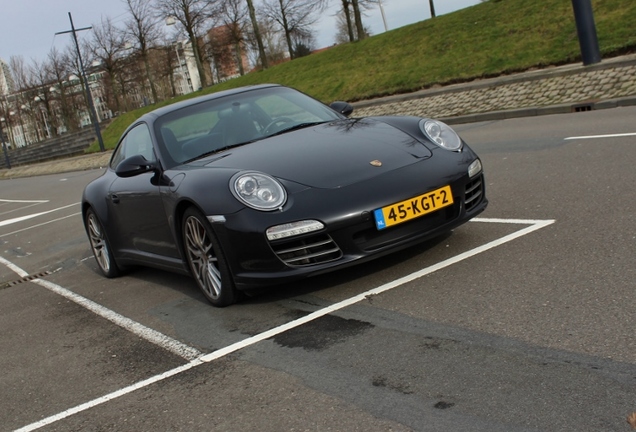 Porsche 997 Carrera 4S MkII