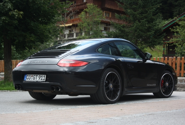 Porsche 997 Carrera GTS