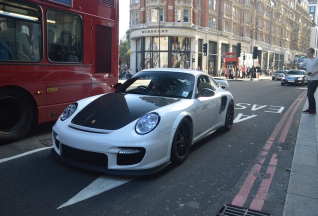 Porsche 997 GT2