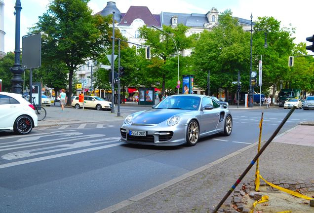 Porsche 997 GT2 RS