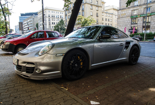 Porsche 997 Turbo MkI SportMile