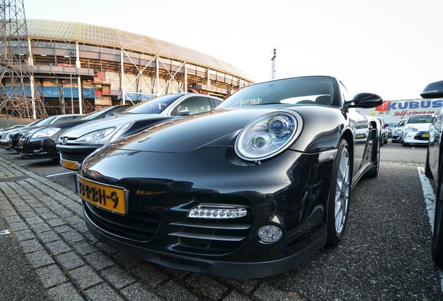 Porsche 997 Turbo S