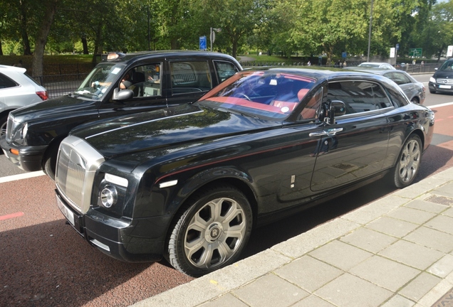 Rolls-Royce Phantom Coupé