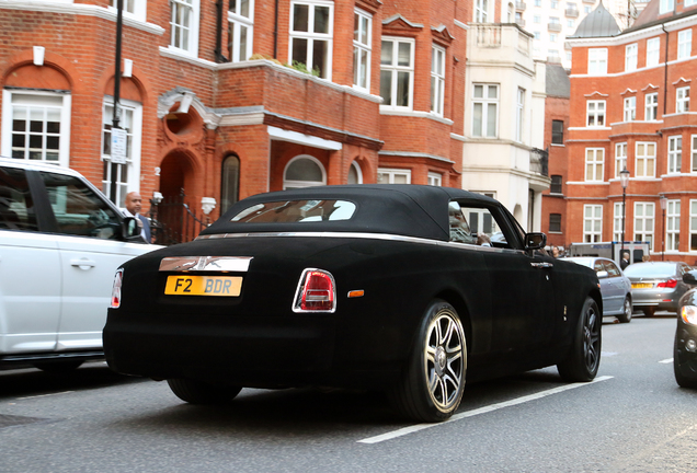 Rolls-Royce Phantom Drophead Coupé