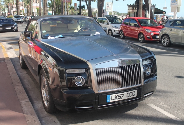 Rolls-Royce Phantom Drophead Coupé