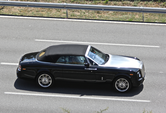 Rolls-Royce Phantom Drophead Coupé