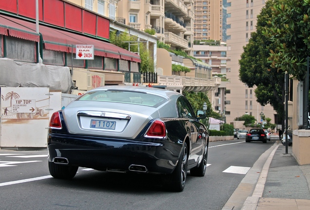 Rolls-Royce Wraith