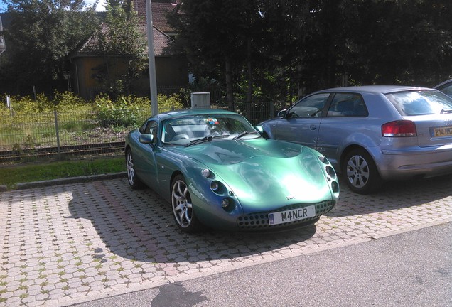 TVR Tuscan S MKI