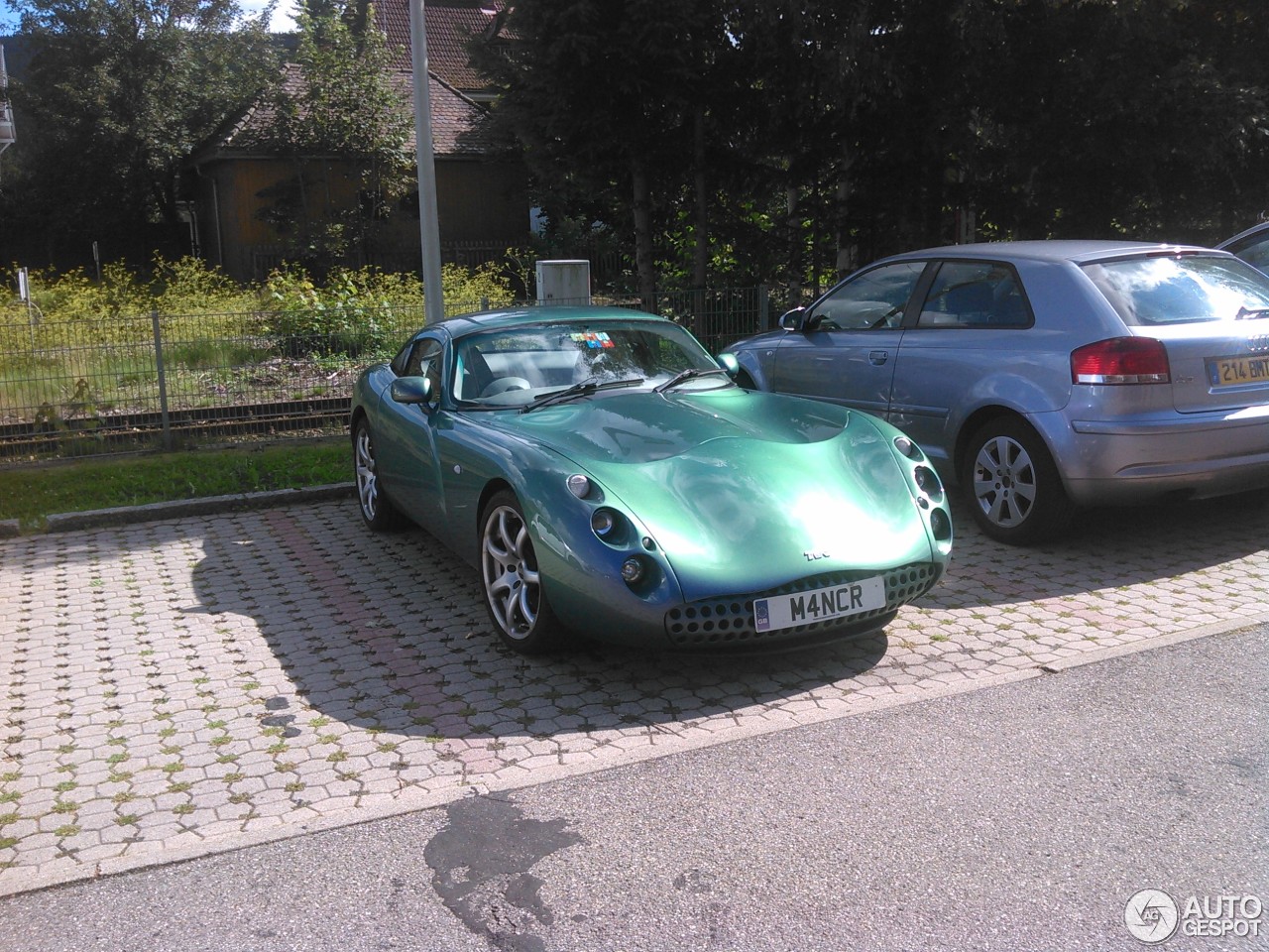 TVR Tuscan S MKI