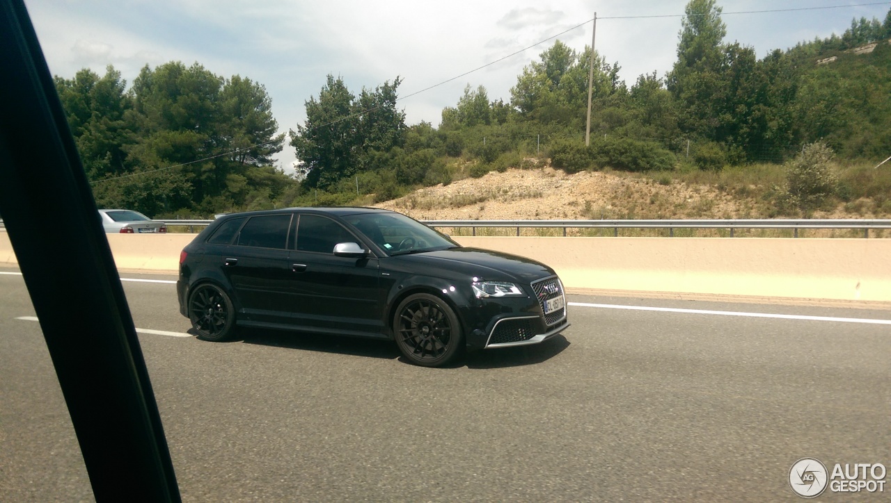 Audi RS3 Sportback