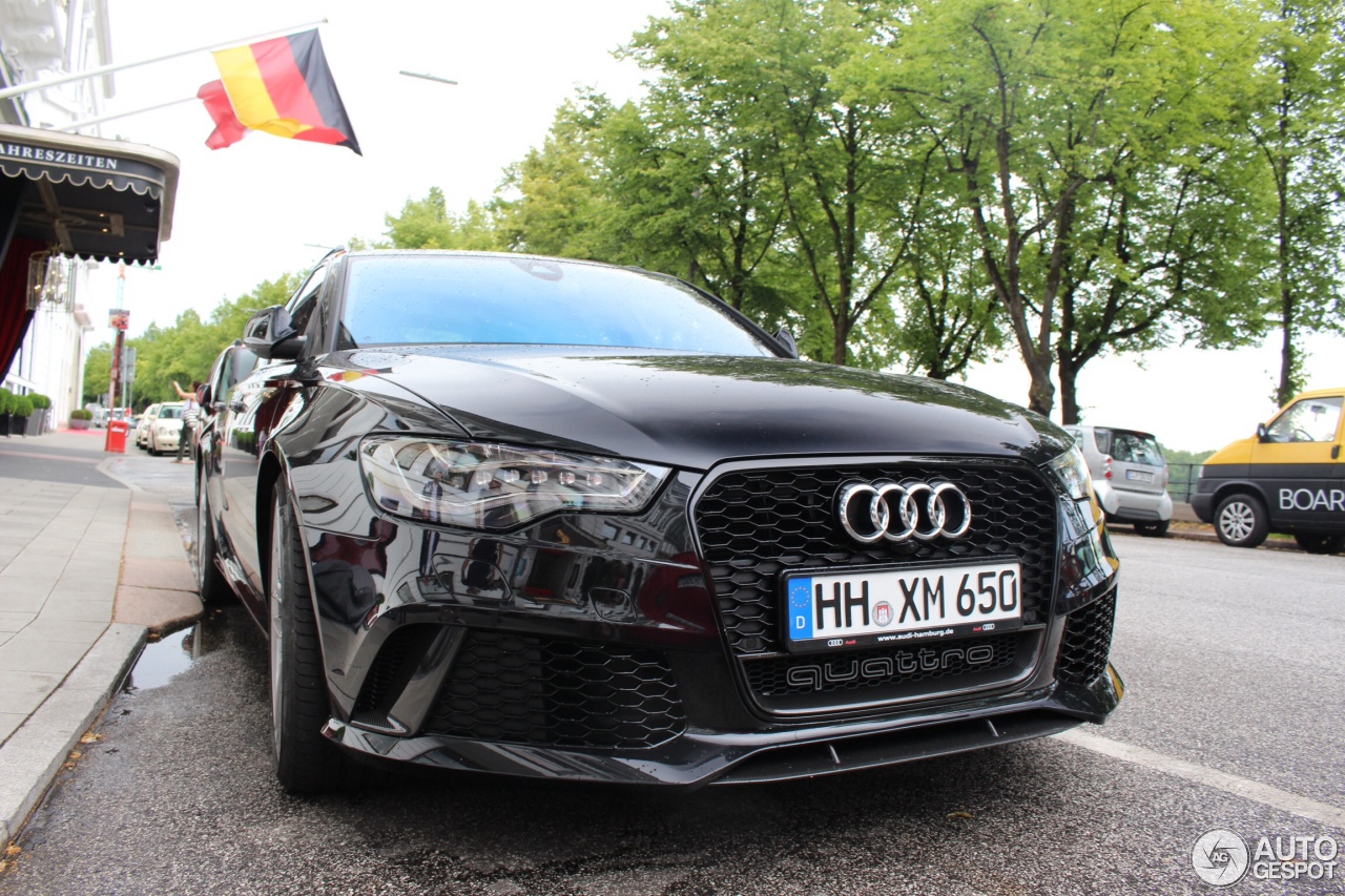 Audi RS6 Avant C7