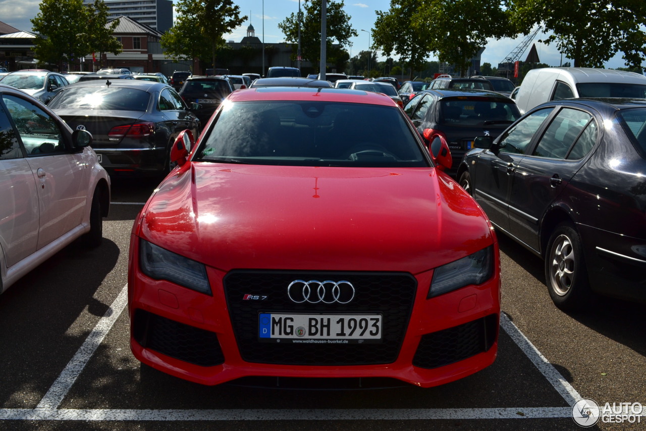 Audi RS7 Sportback