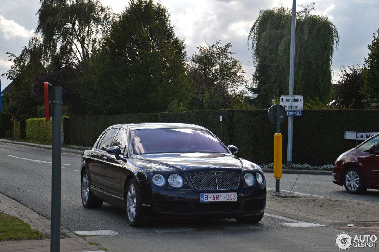 Bentley Continental Flying Spur