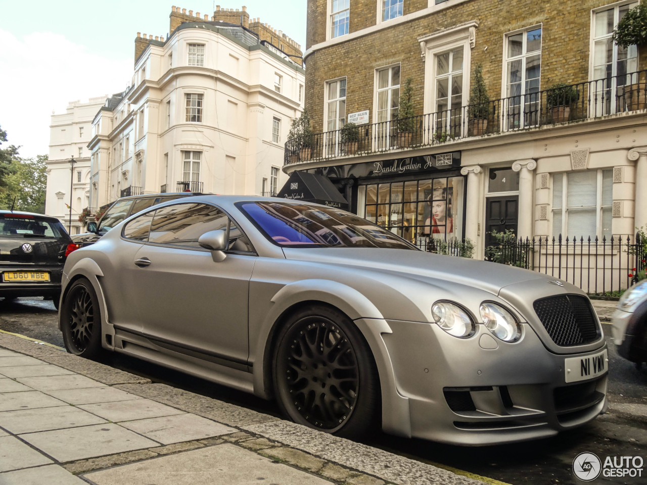 Bentley Continental GT Hamann Imperator