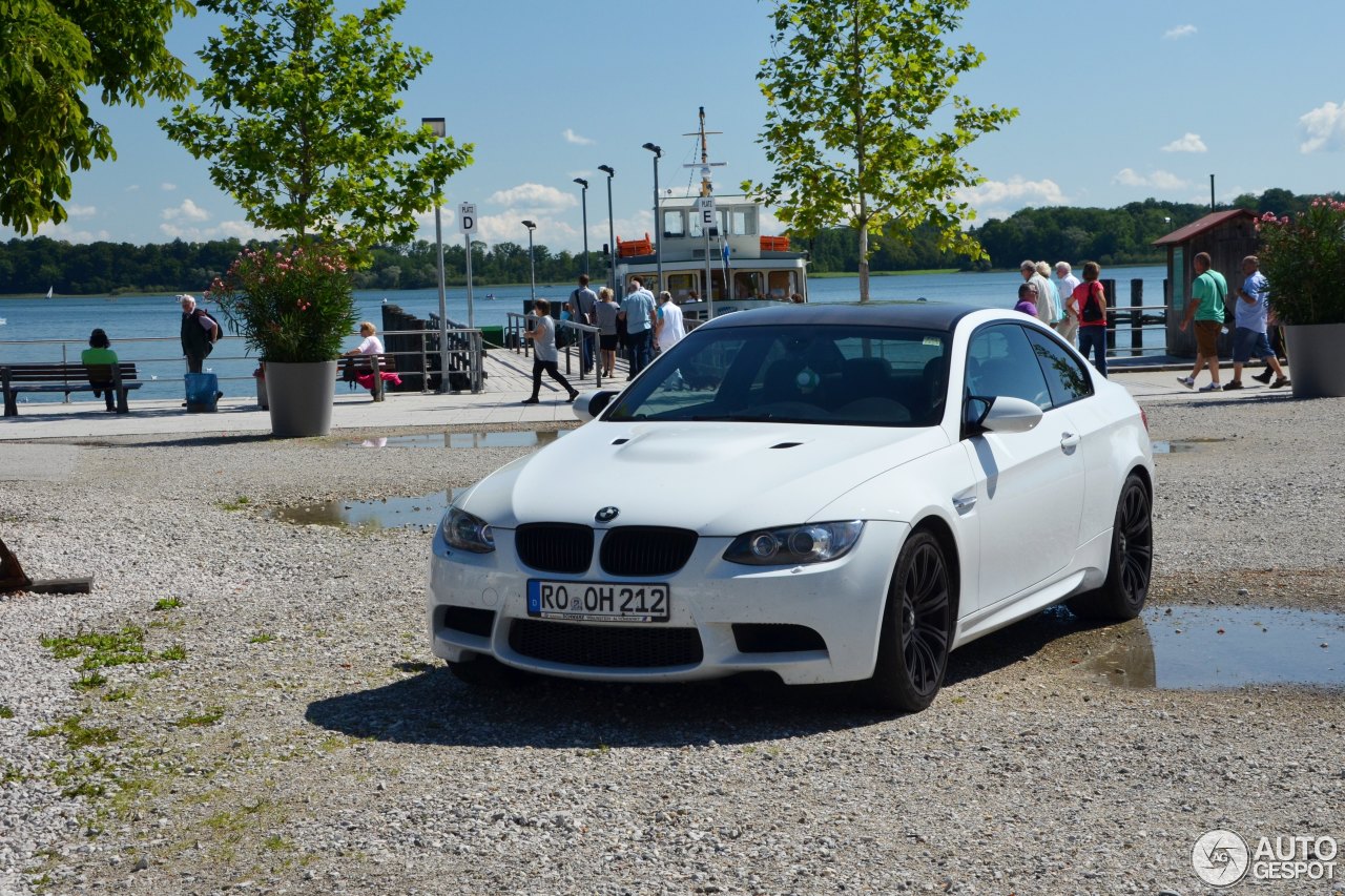 BMW M3 E92 Coupé