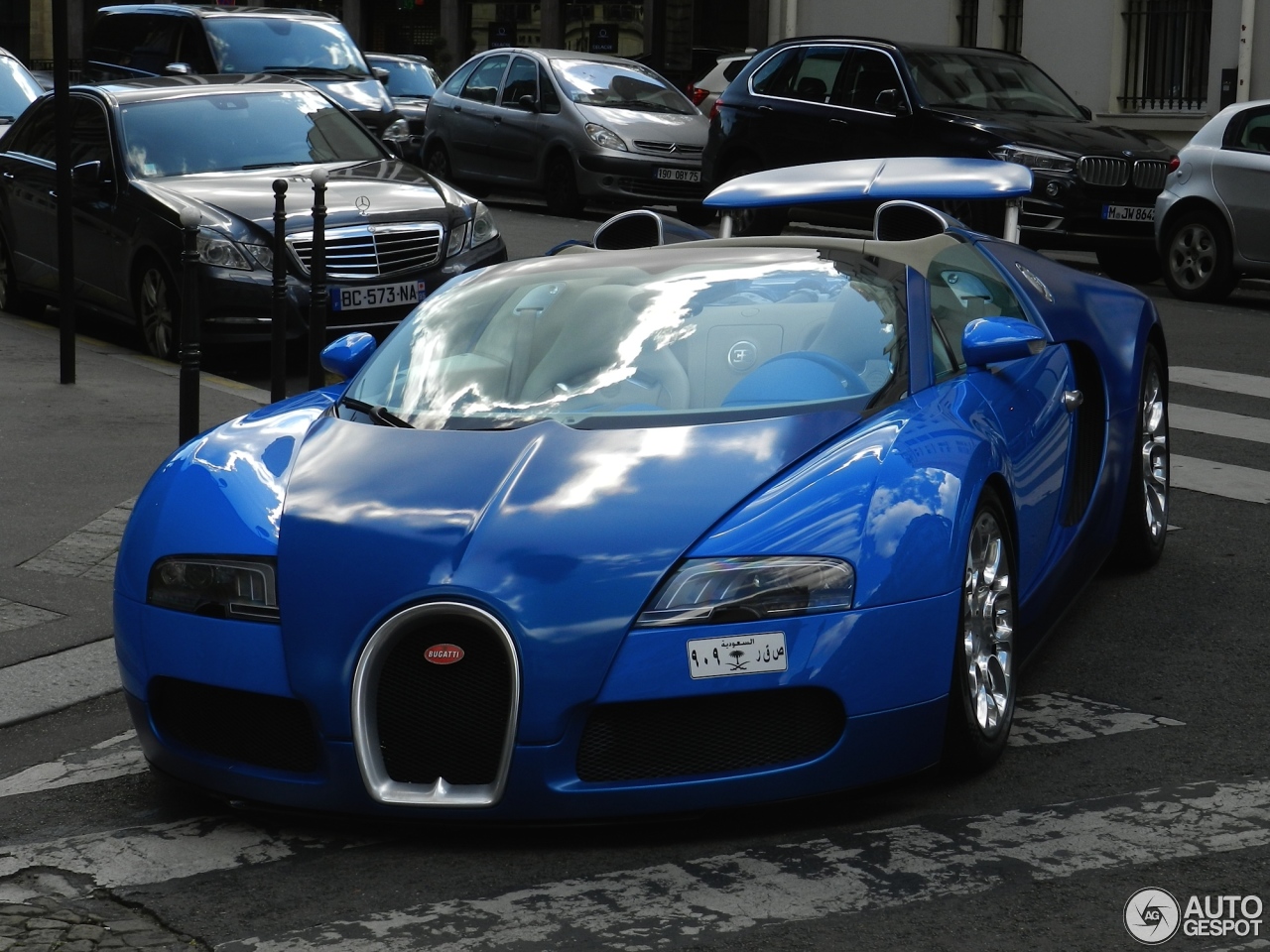 Bugatti Veyron 16.4 Grand Sport