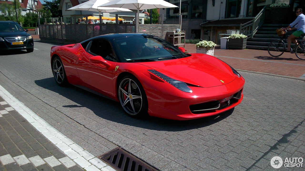 Ferrari 458 Italia