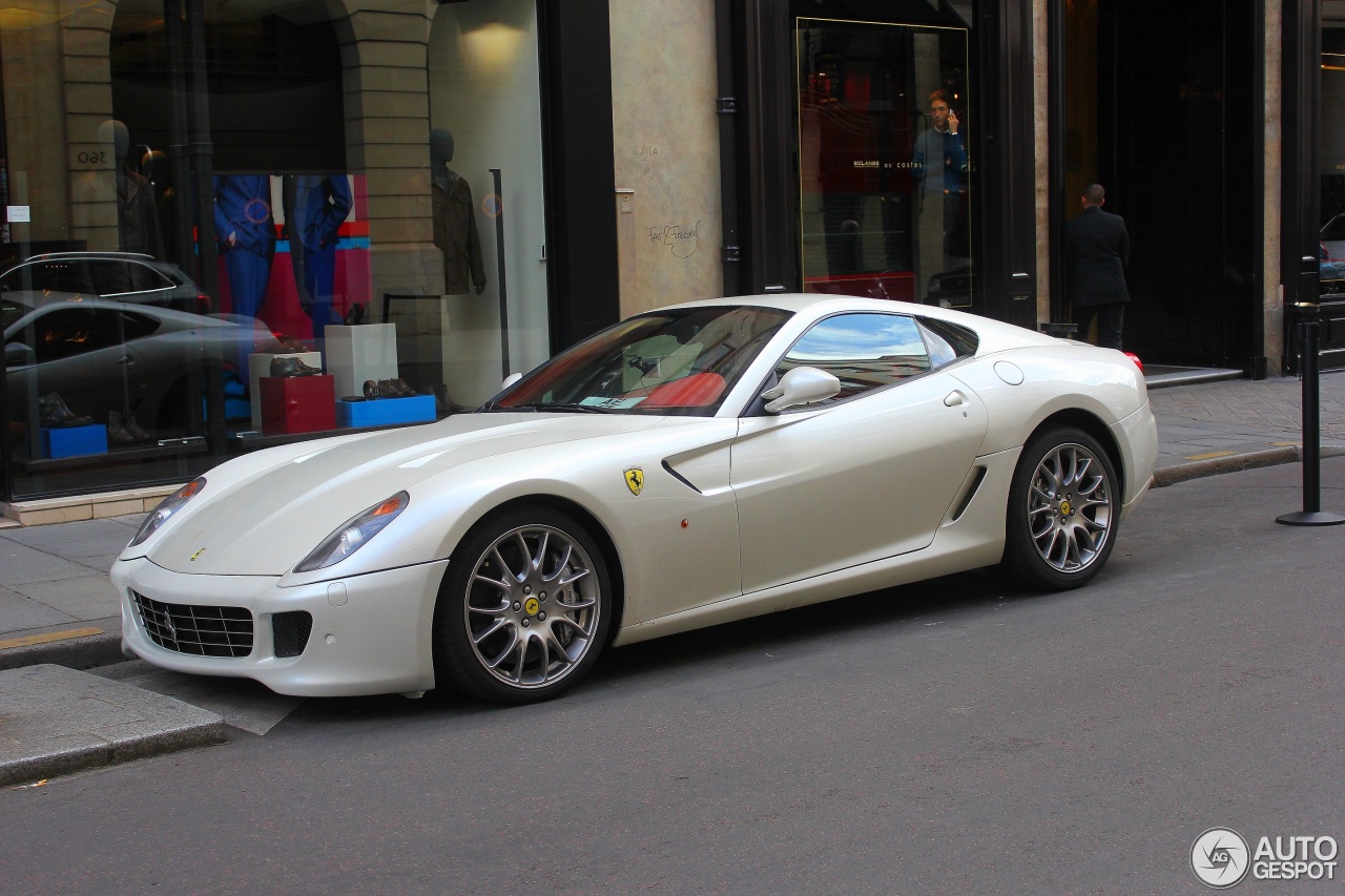 Ferrari 599 GTB Fiorano